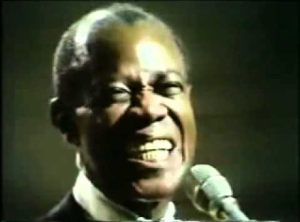 Louis Armstrong Wonderful World