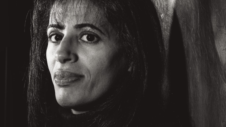 Djamila Dahmani : refuser le repli sur soi
