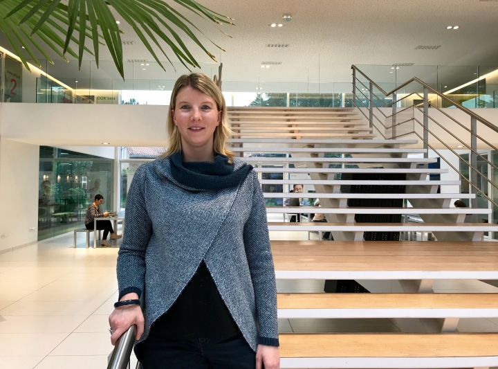 Sophie Villette : leader de la transformation chez Oney