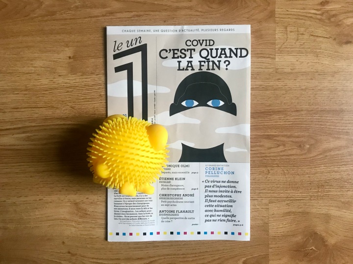 Dépression saisonnière : les Chroniques sous corona, c’est fini !