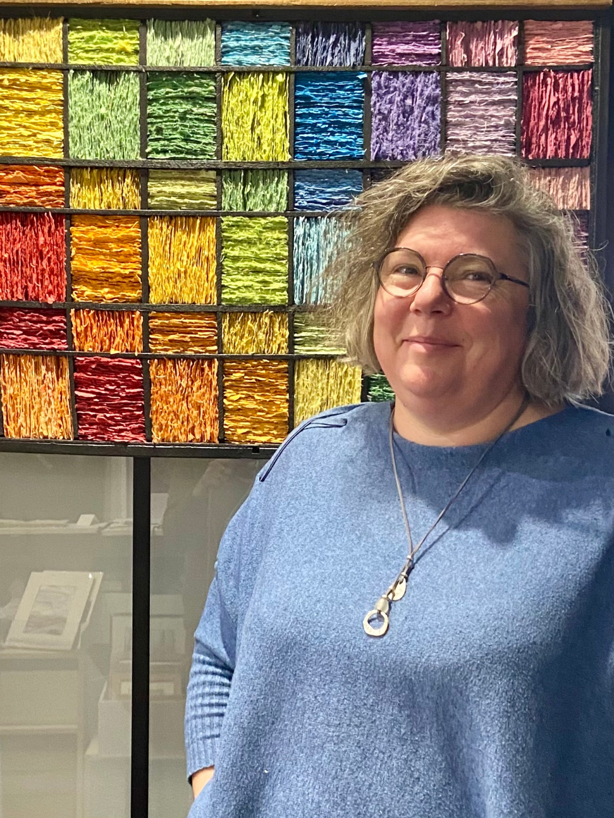 Anne Locmant, artiste plasticienne recycleuse : sublimer le rebut pour en révéler toute sa valeur